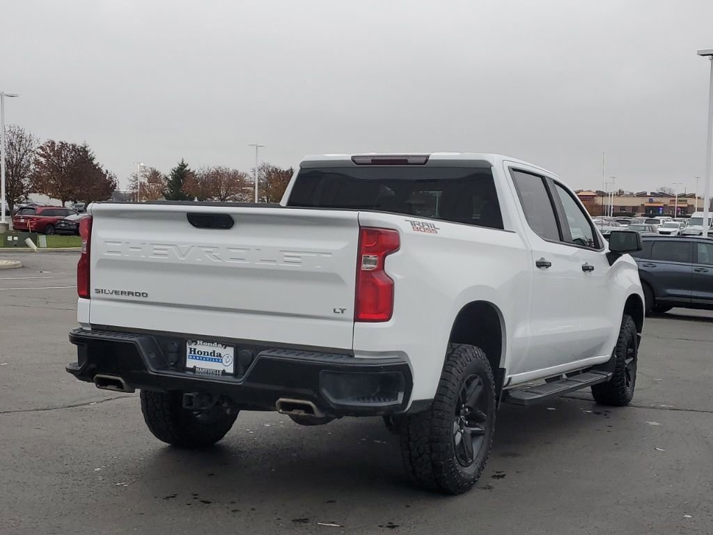 Used 2023 Chevrolet Silverado 1500 LT Trail Boss w/ Protection Package image 9