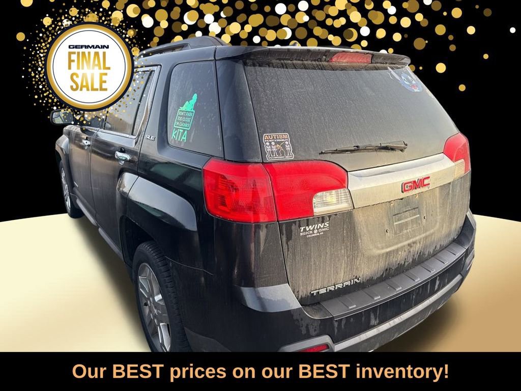 Used 2013 GMC Terrain SLE w/ Convenience Package image 3