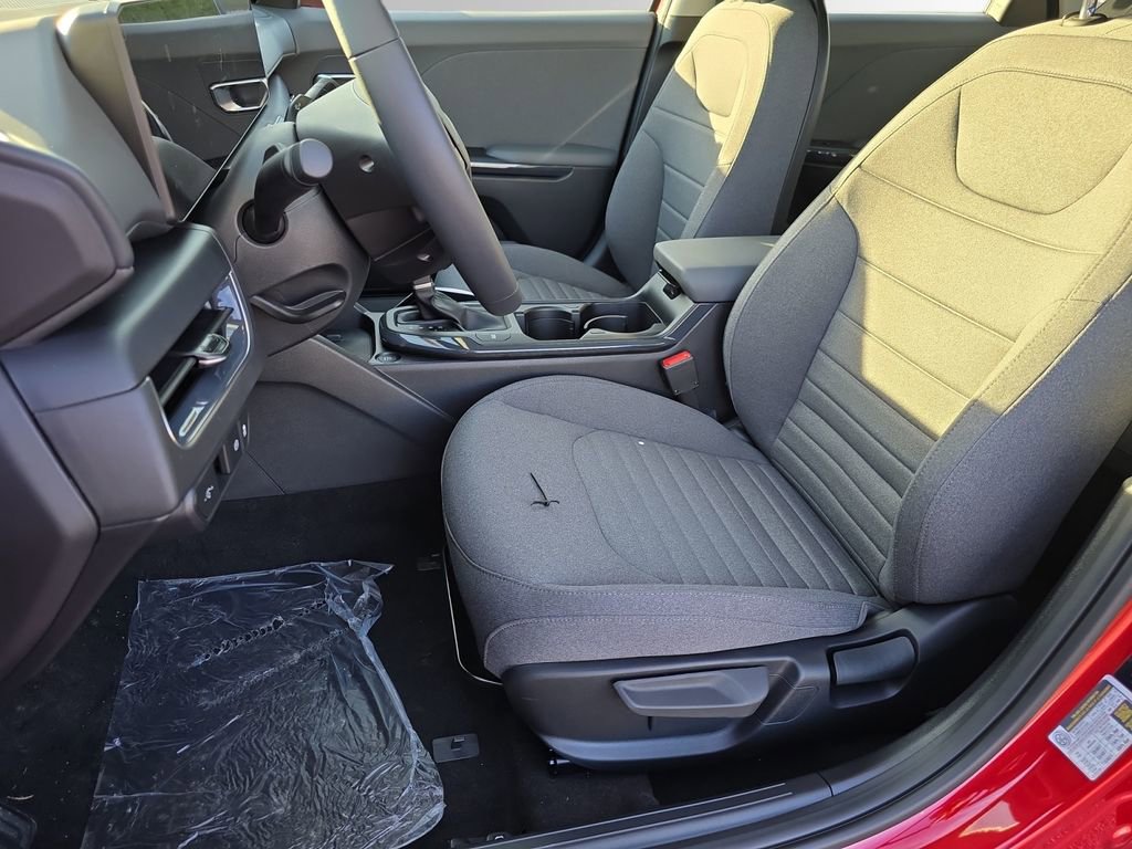 New 2025 Kia K4 EX image 23