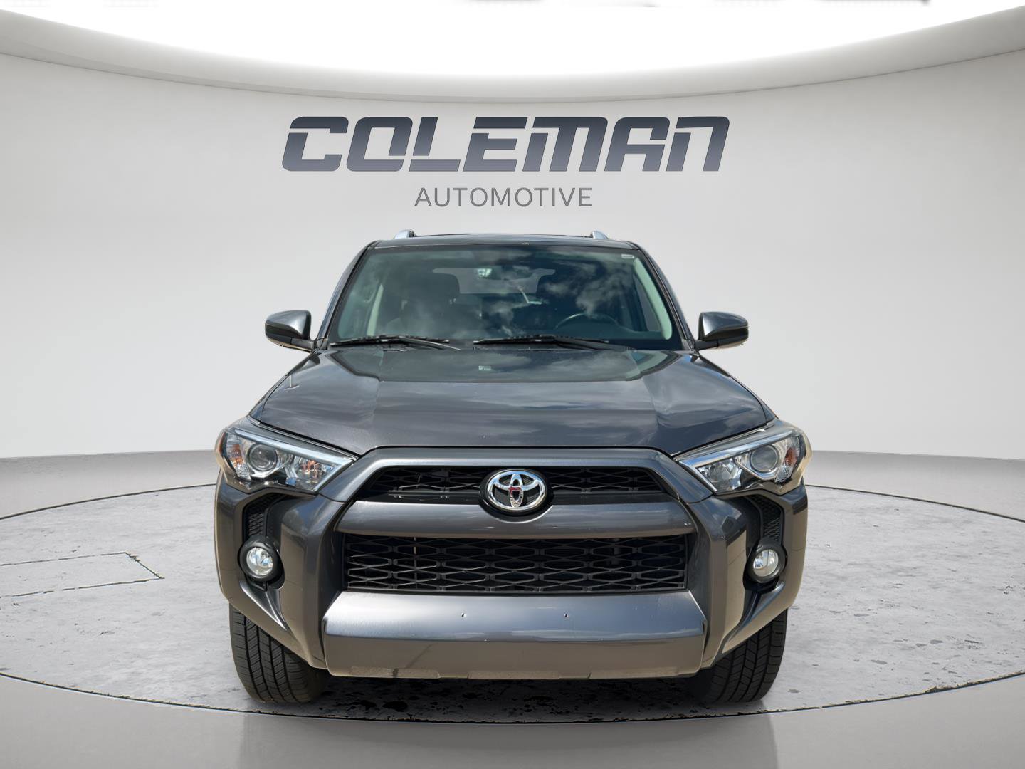 Used 2017 Toyota 4Runner SR5 image 2