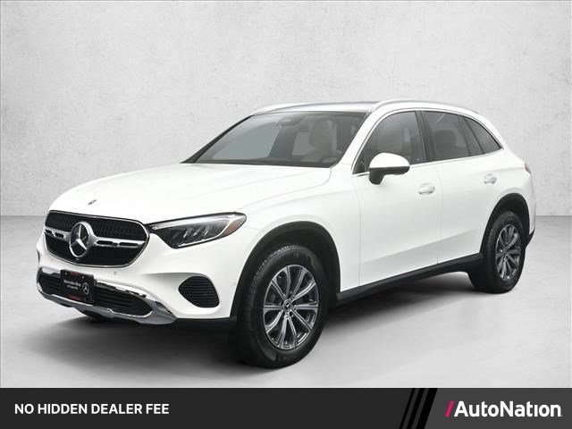 Certified 2026 Mercedes-Benz GLC 300 4MATIC image 1
