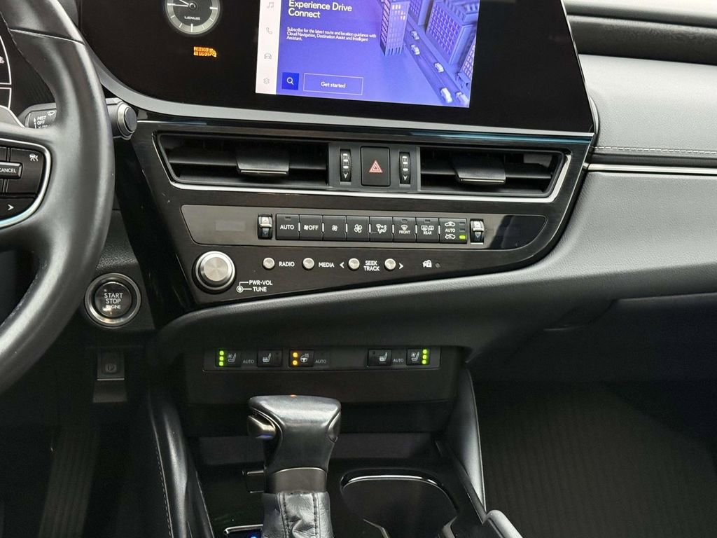Used 2023 Lexus ES 350 Premium w/ Premium Package image 18