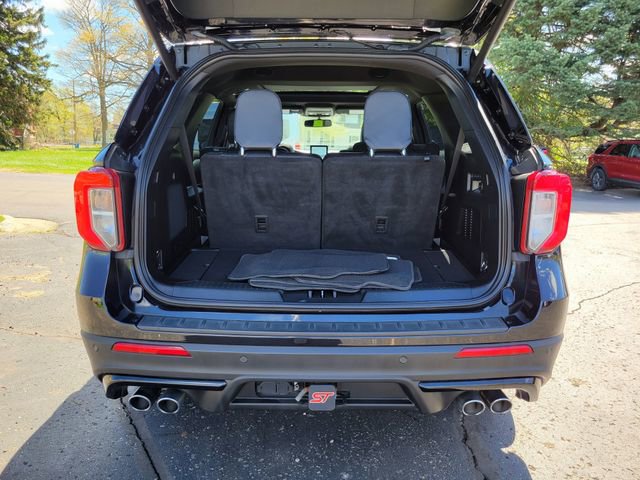 Used 2021 Ford Explorer ST w/ Equipment Group 401A AWD/4WD image 28