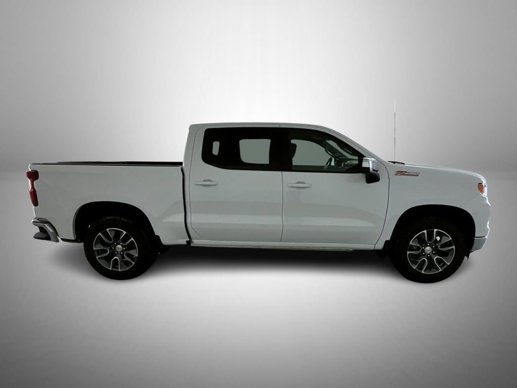 New 2026 Chevrolet Silverado 1500 LT w/ All Star Edition Plus image 4