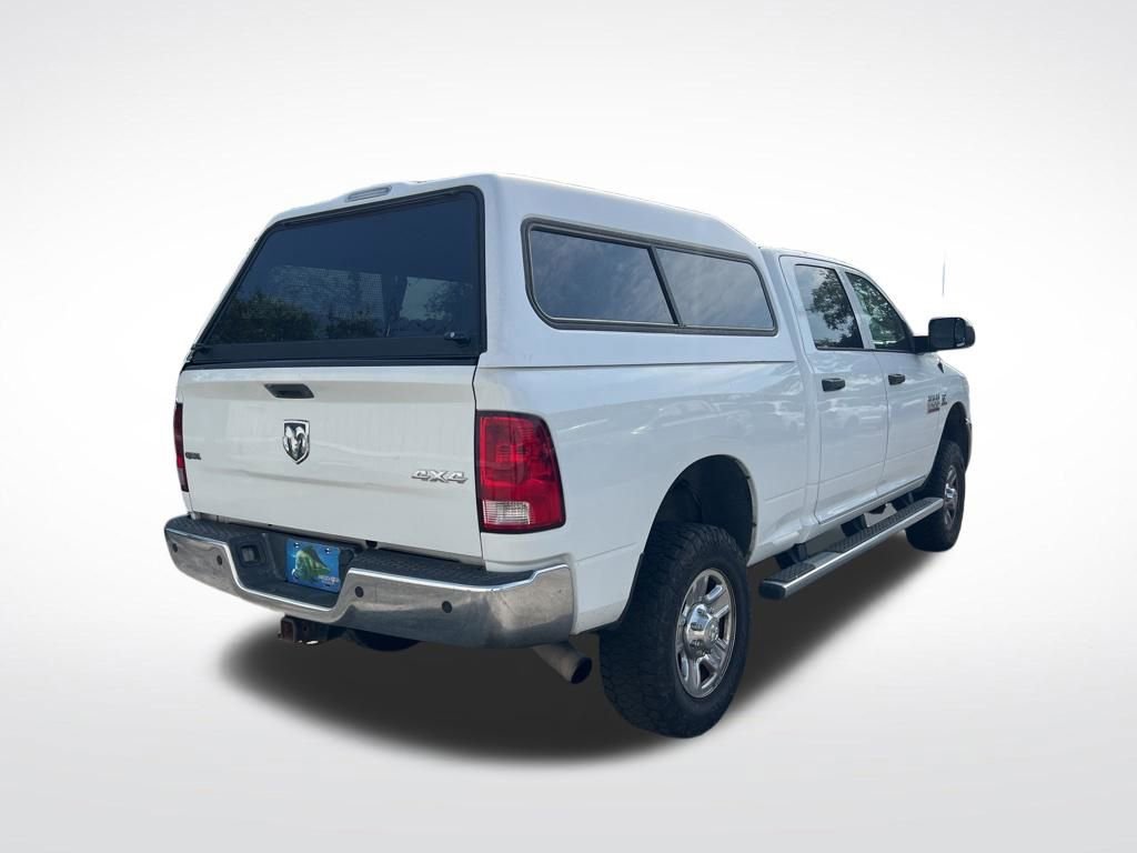 Used 2016 RAM 2500 Tradesman w/ Chrome Appearance Group image 5