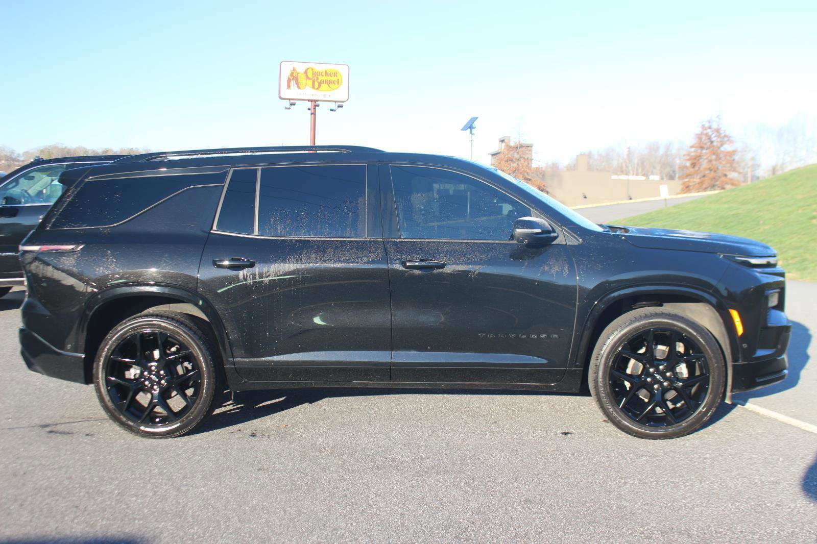 Used 2024 Chevrolet Traverse RS w/ LPO, Floor Liner Package image 8