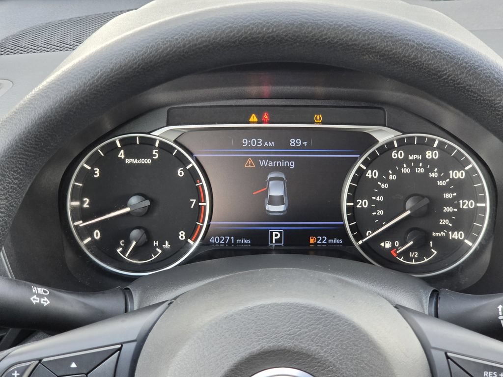 Used 2025 Nissan Altima 2.5 SV FWD image 15