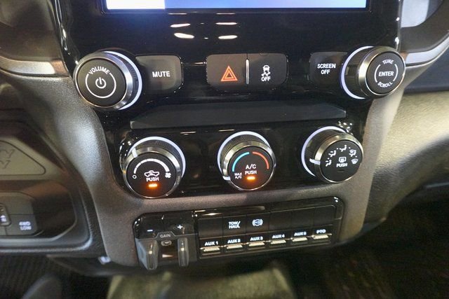 New 2025 RAM 5500 Tradesman image 16