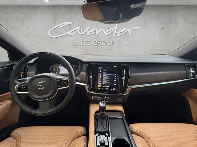 Used 2021 Volvo S90 T6 Inscription w/ Protection Package Premier AWD/4WD image 20