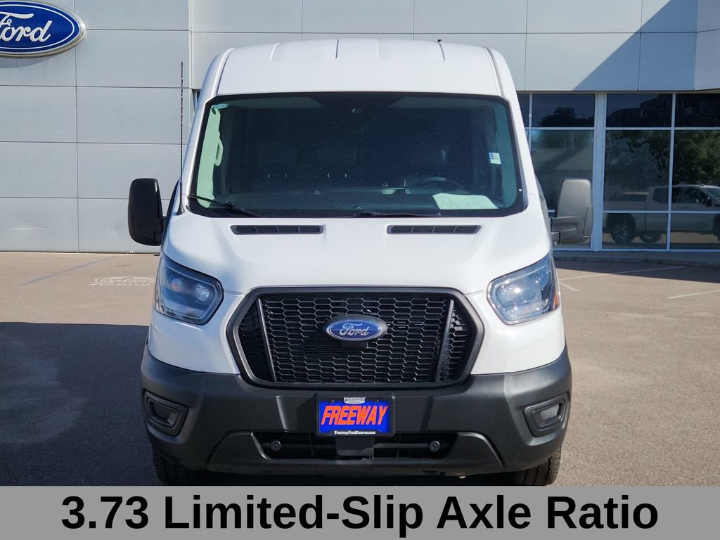 Used 2024 Ford Transit 150 148 Medium Roof AWD w/ Load Area Protection Package image 6