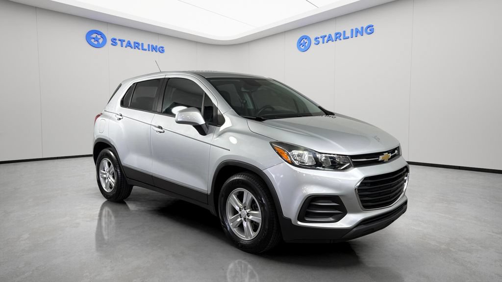 Used 2019 Chevrolet Trax LS FWD image 13