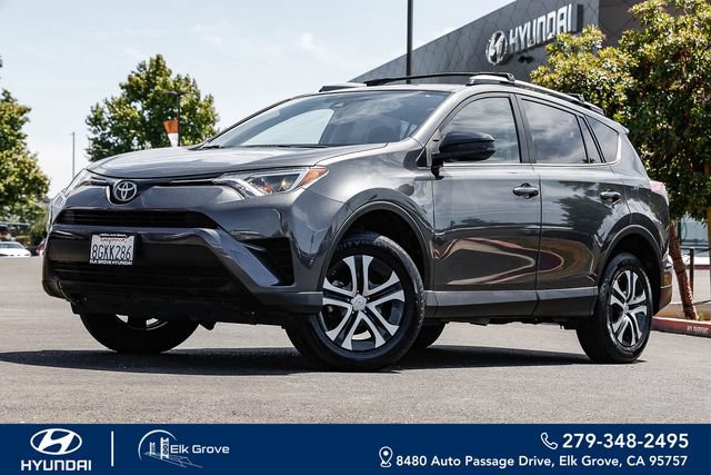 Used 2018 Toyota RAV4 LE w/ All Weather Liner Package