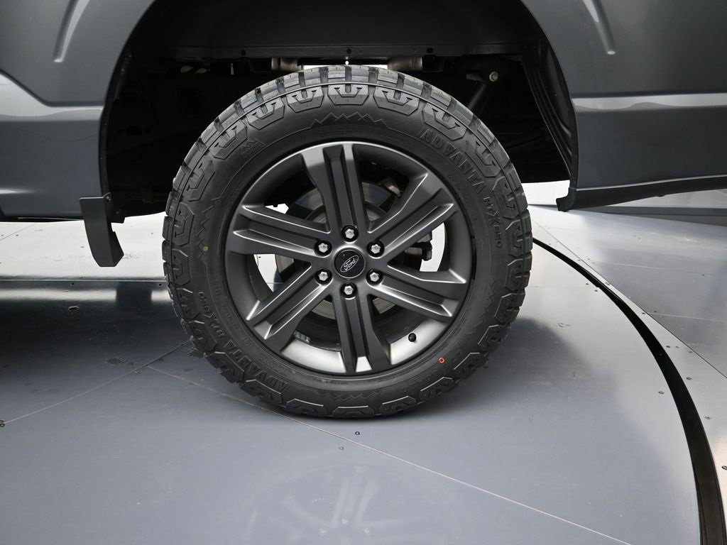 Used 2023 Ford F150 XLT w/ Equipment Group 302A High image 10