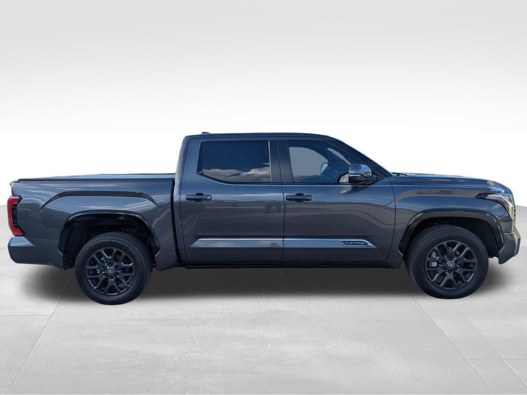 Used 2025 Toyota Tundra Platinum image 3