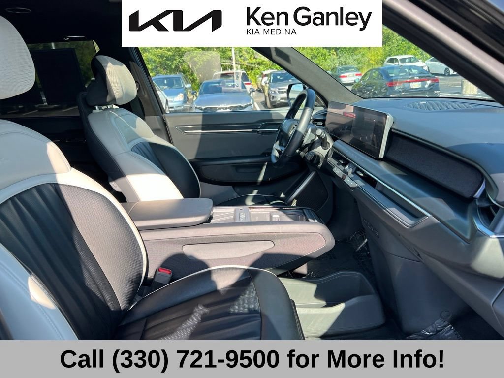 Certified 2024 Kia EV9 GT-Line AWD/4WD image 56