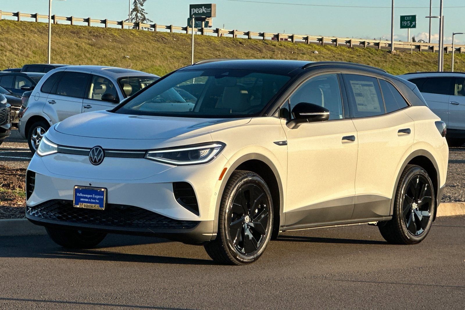 New 2026 Volkswagen ID.4 Pro S Plus image 7