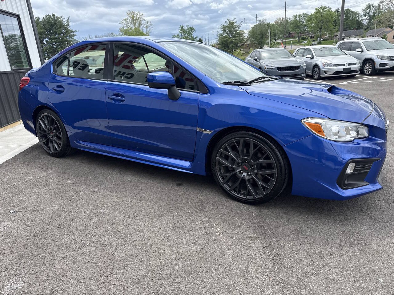 Used 2020 Subaru WRX Premium AWD/4WD image 5