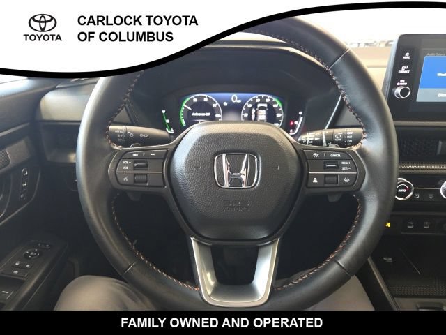Used 2026 Honda CR-V Sport-L image 23