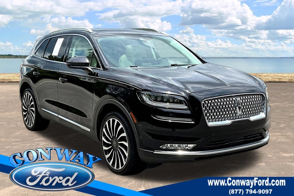 Used 2022 Lincoln Nautilus Black Label w/ Cargo Utility Package AWD/4WD image 1