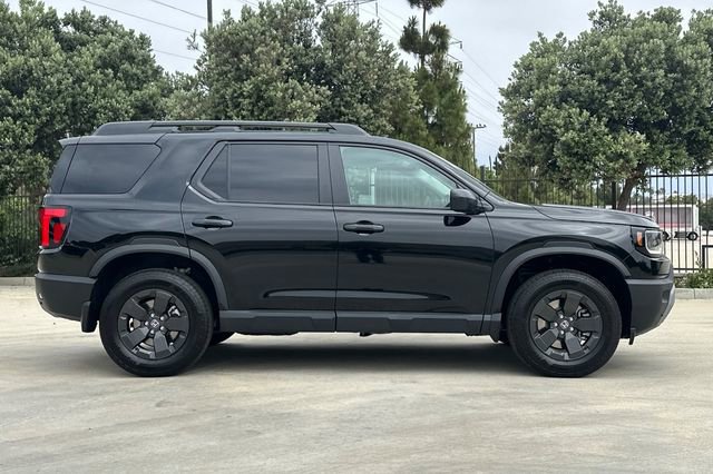 New 2026 Honda Passport RTL image 3