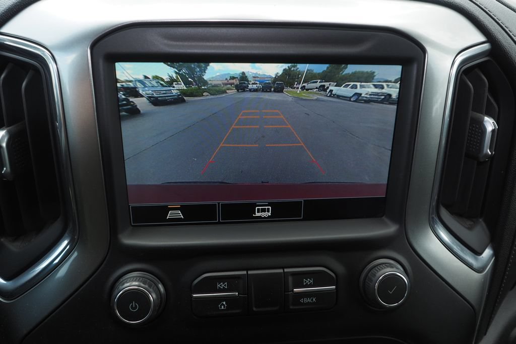 Used 2021 Chevrolet Silverado 1500 RST AWD/4WD image 26