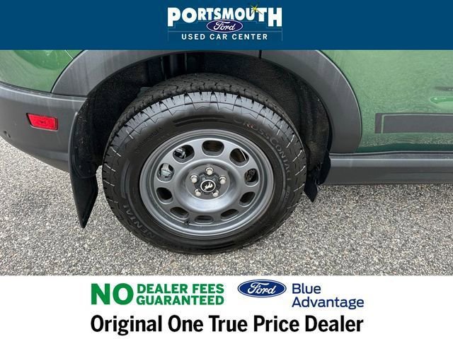 Used 2024 Ford Bronco Sport Outer Banks AWD/4WD image 37