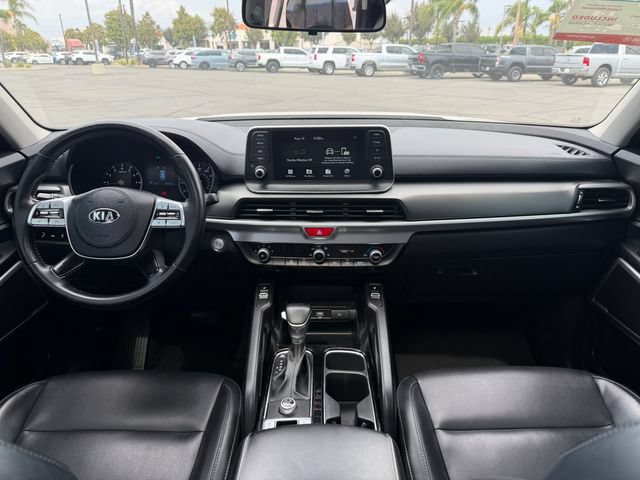 Used 2021 Kia Telluride S FWD image 15