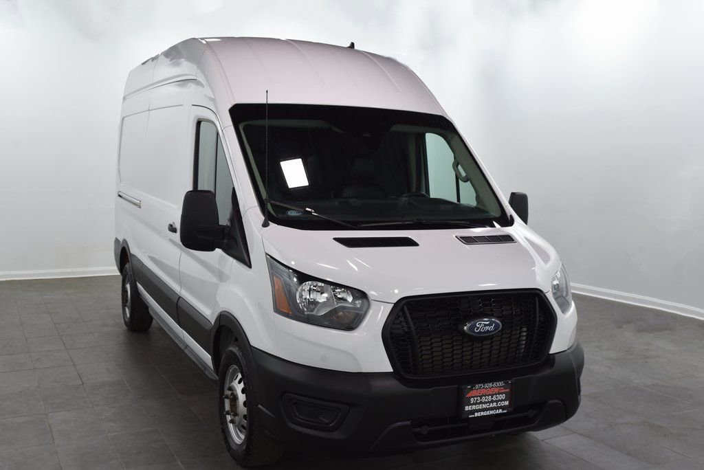 Used 2022 Ford Transit 250 148 High Roof AWD