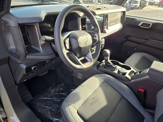 New 2025 Ford Bronco 4-Door image 11