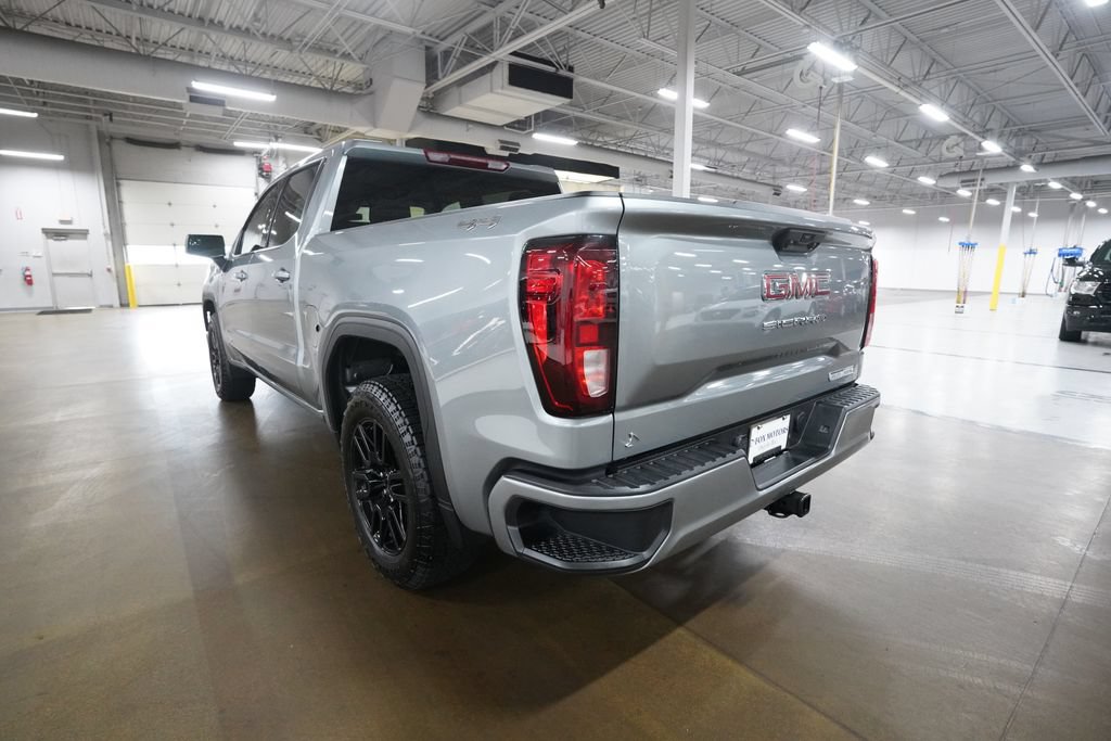 Certified 2026 GMC Sierra 1500 Elevation AWD/4WD image 33