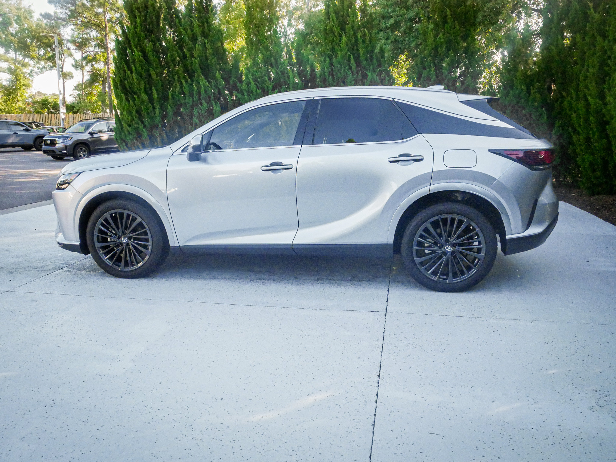 Used 2026 Lexus RX 350 Premium w/ Convenience Package AWD/4WD image 7