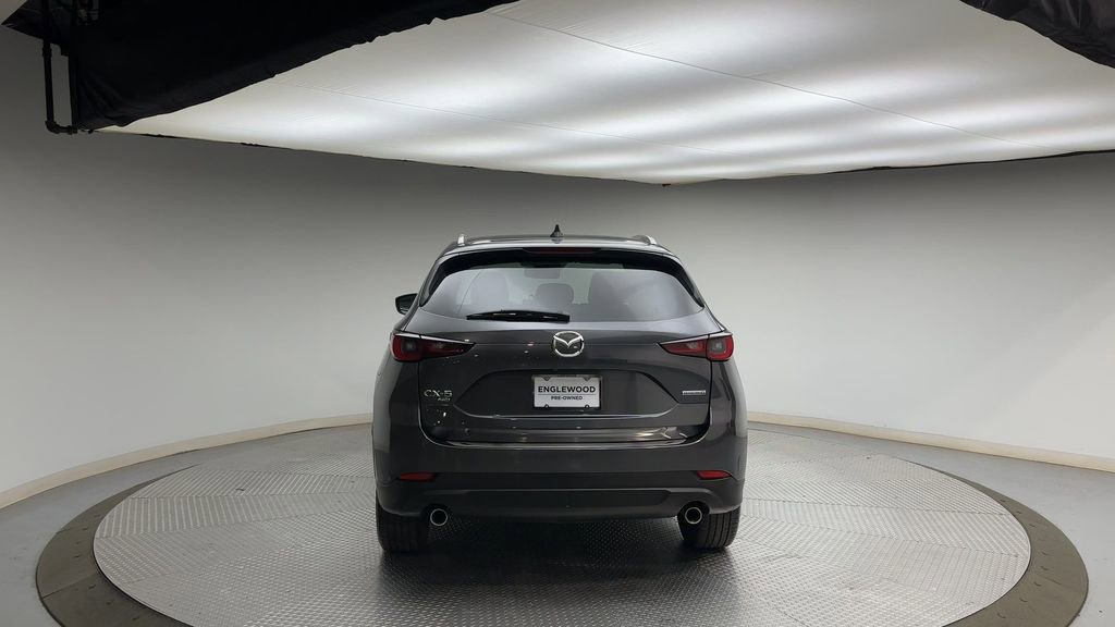 Used 2023 MAZDA CX-5 AWD 2.5 S w/ Premium Plus Pkg image 3