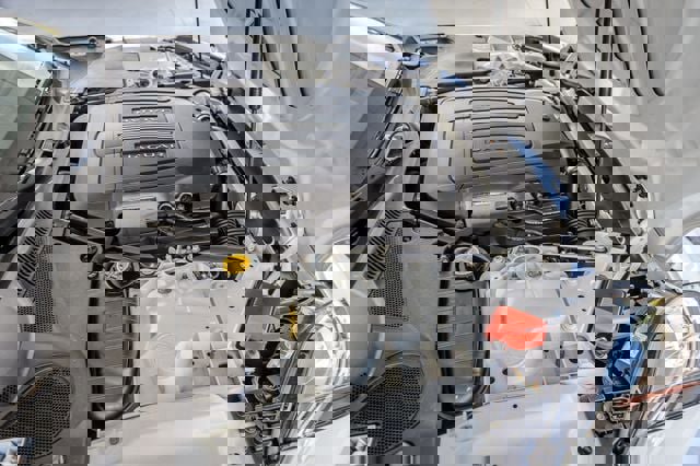 Used 2014 Jaguar F-TYPE Convertible image 25