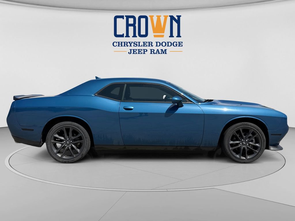 Used 2023 Dodge Challenger GT w/ Blacktop Package AWD/4WD image 2