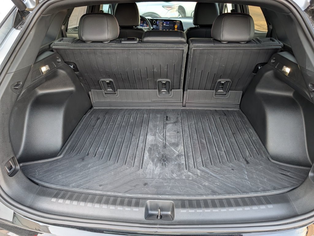 Used 2025 Chevrolet Blazer EV RS AWD/4WD image 8