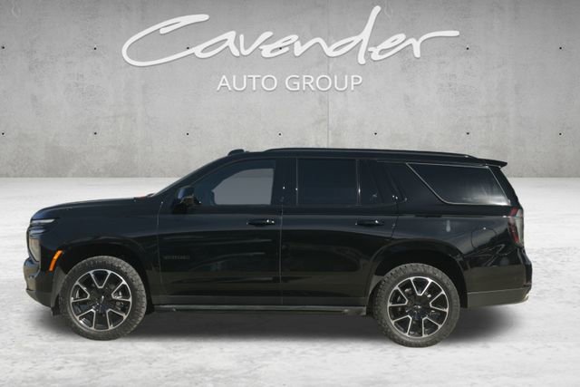 Used 2025 Chevrolet Tahoe RST w/ Comfort Package image 4