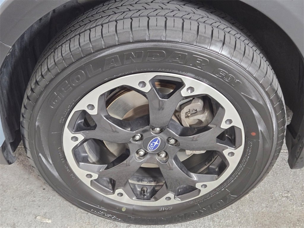 Certified 2021 Subaru Crosstrek 2.0i Premium w/ Moonroof Package image 11