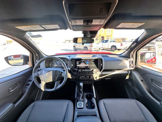 New 2026 Nissan Frontier SV w/ SV Convenience Package image 35