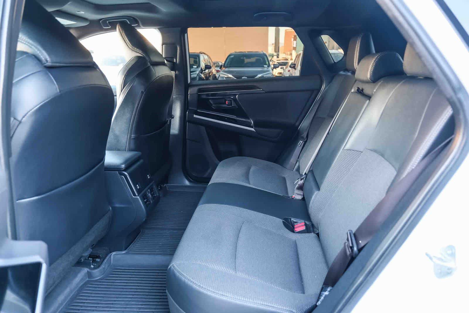 Certified 2025 Toyota bZ4X FWD w/ Weather Package image 18