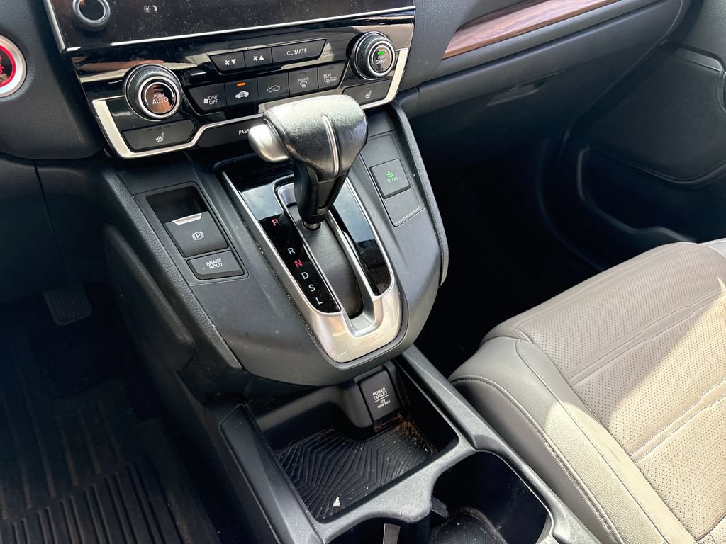 Used 2017 Honda CR-V EX-L image 26