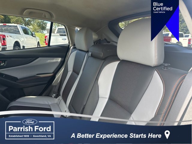 Used 2022 Subaru Crosstrek 2.5i Limited w/ Popular Package #4 image 35