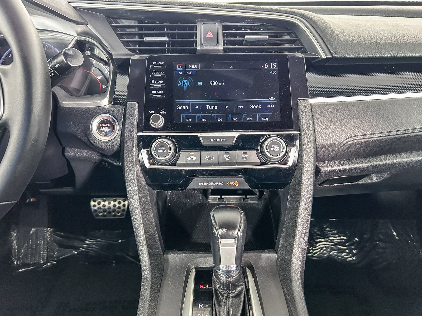 Used 2019 Honda Civic Sport image 13