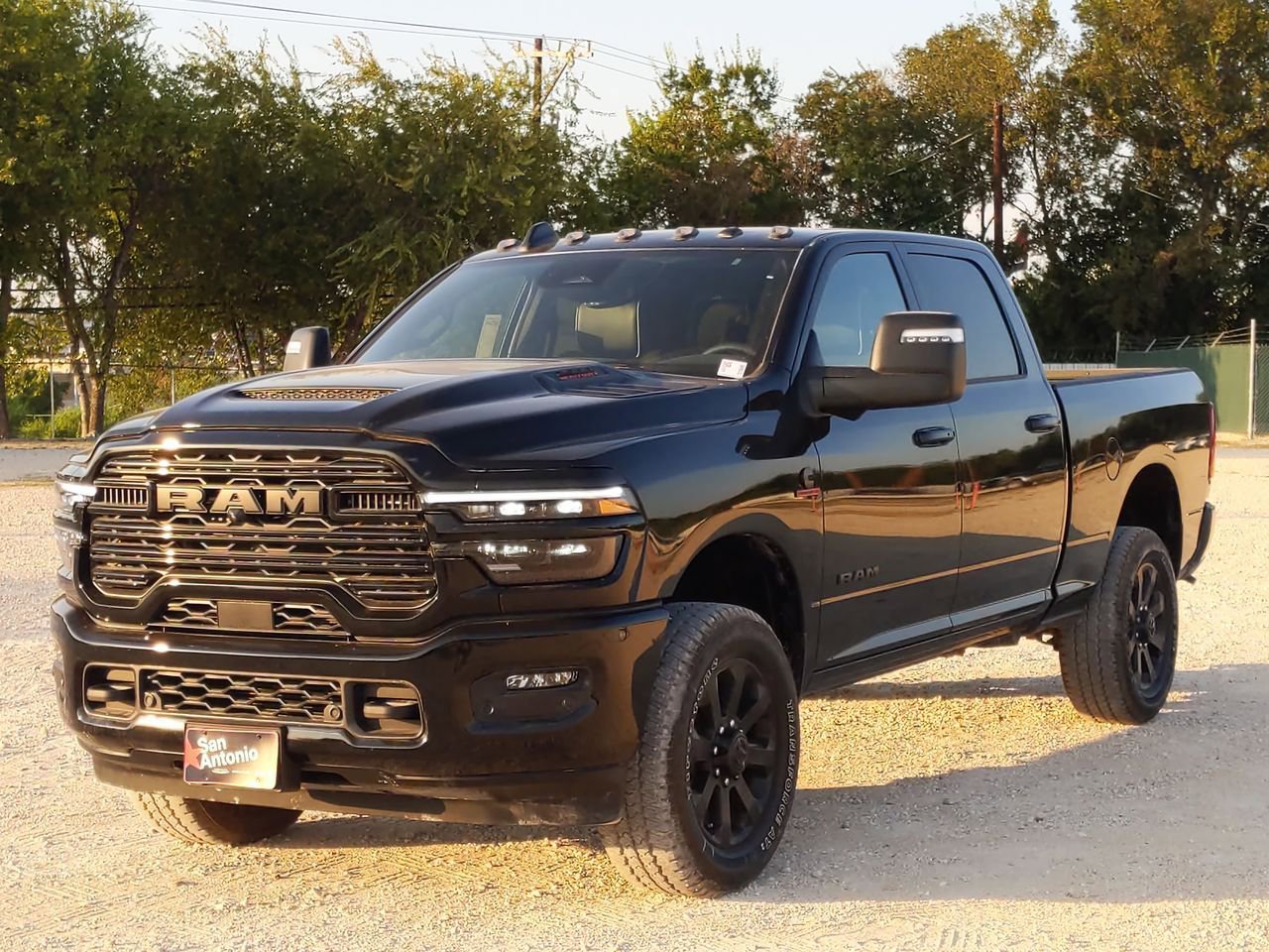 New 2026 RAM 2500 Laramie image 4