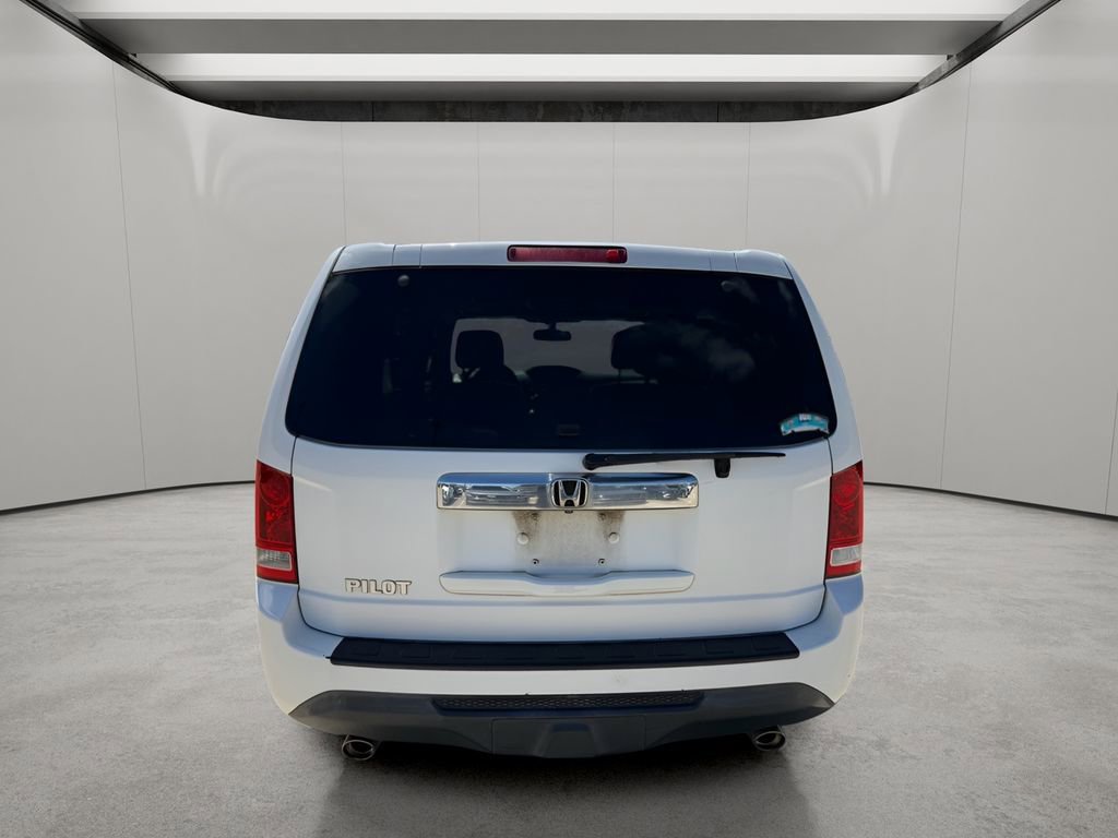 Used 2015 Honda Pilot EX-L image 4