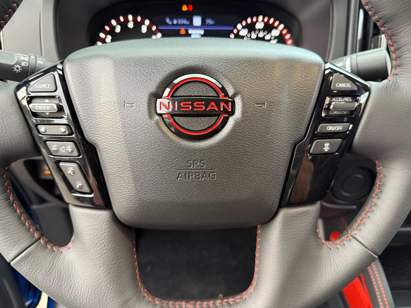 New 2026 Nissan Frontier Pro-X image 23