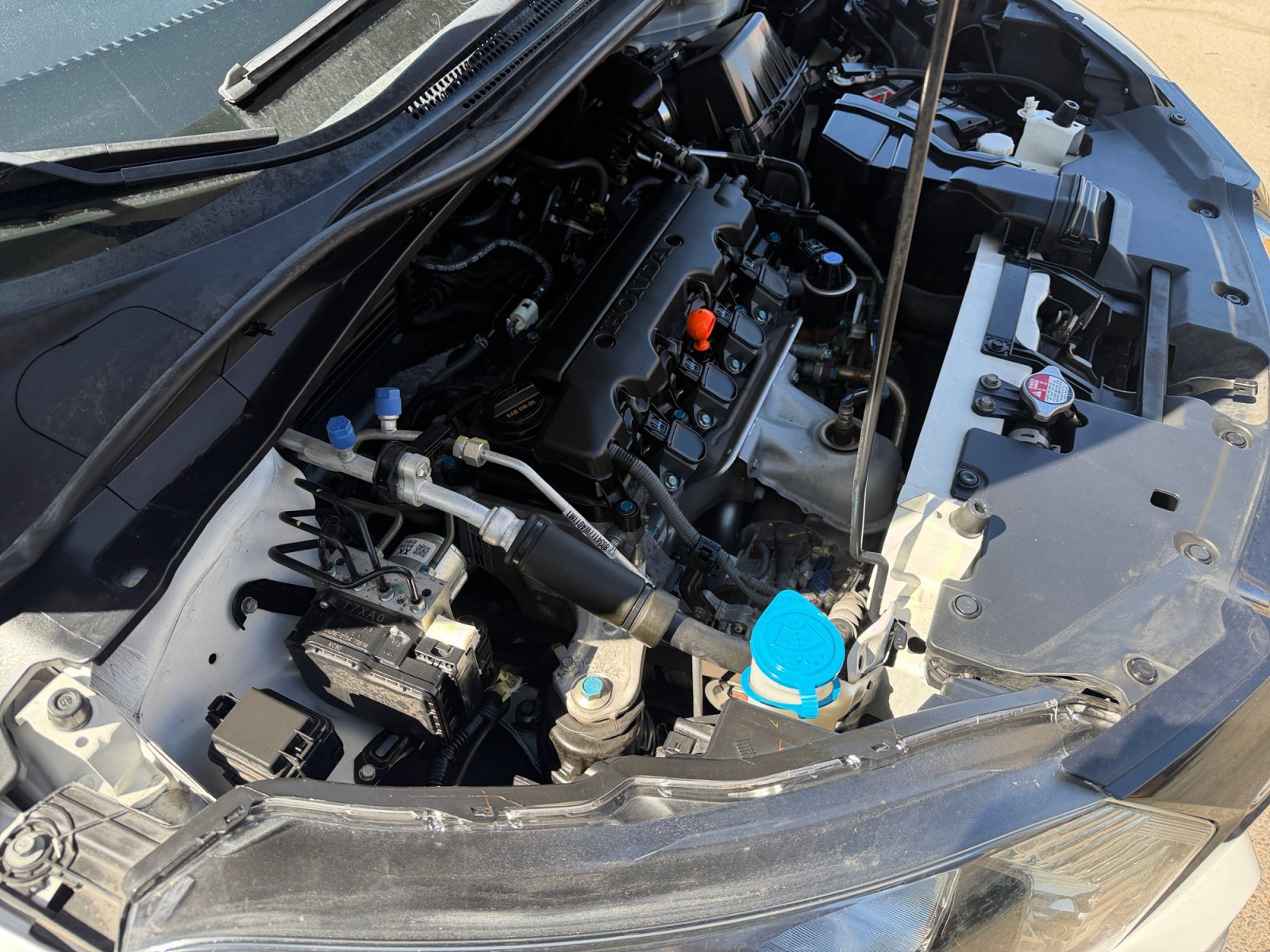 Used 2018 Honda HR-V LX image 32