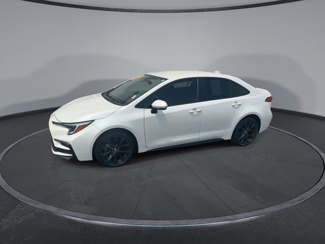 Used 2024 Toyota Corolla SE FWD image 7