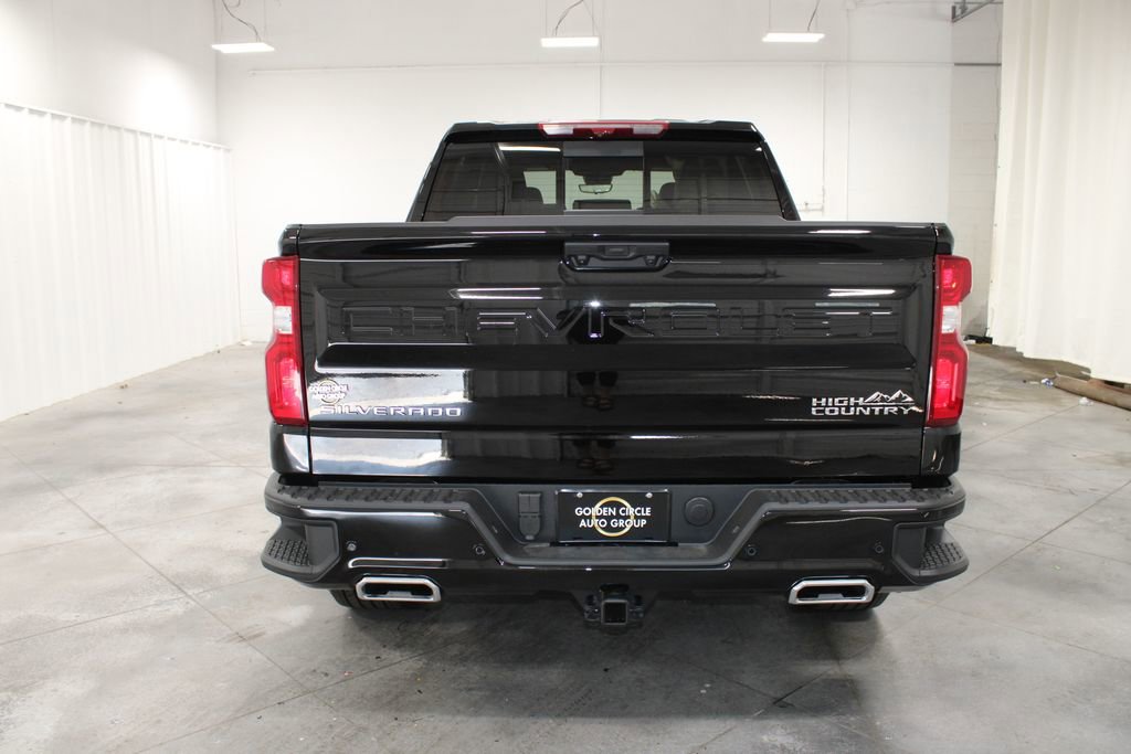New 2026 Chevrolet Silverado 1500 High Country w/ High Country Premium Package image 8