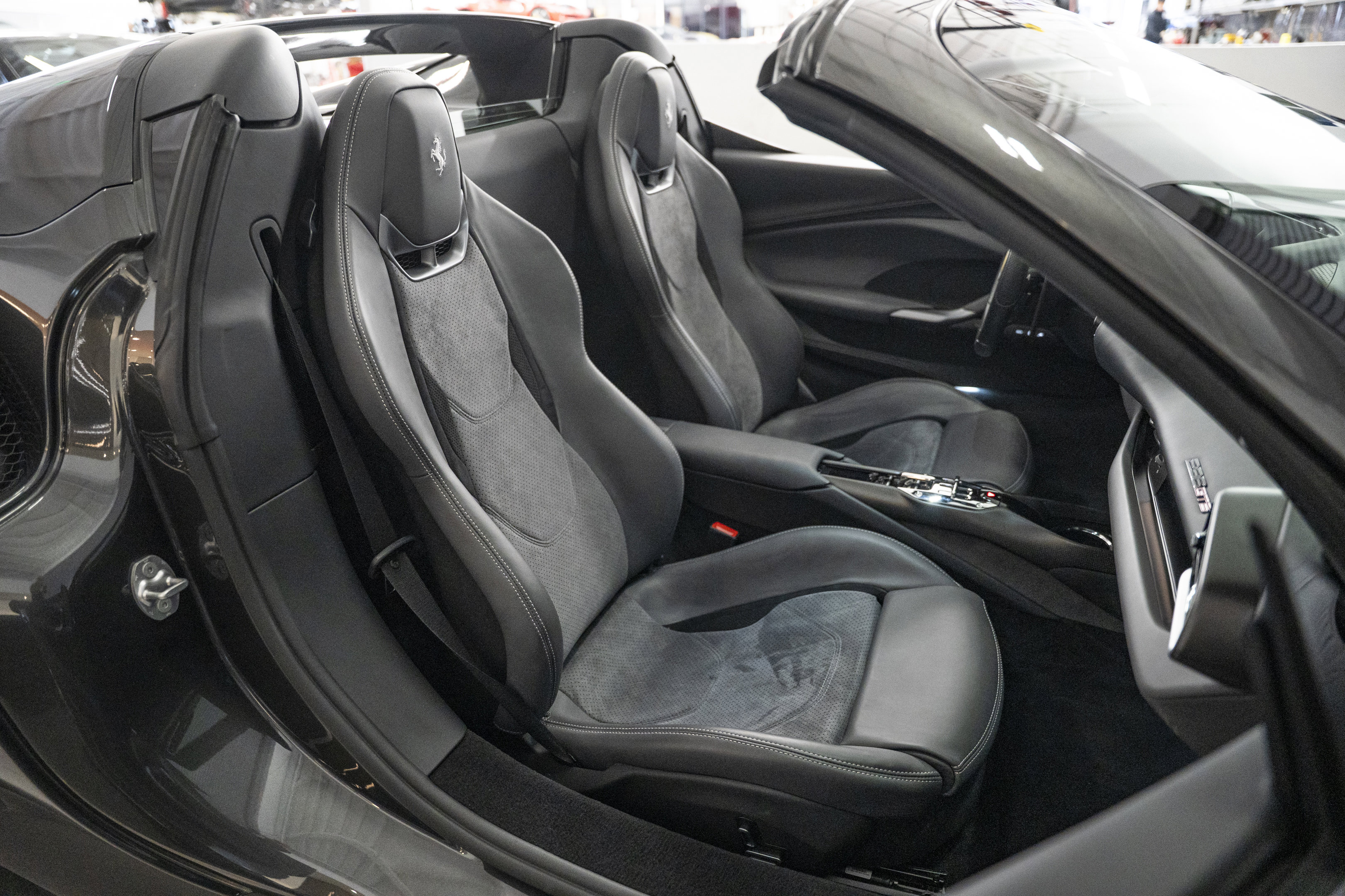 Certified 2025 Ferrari 296 GTS image 32