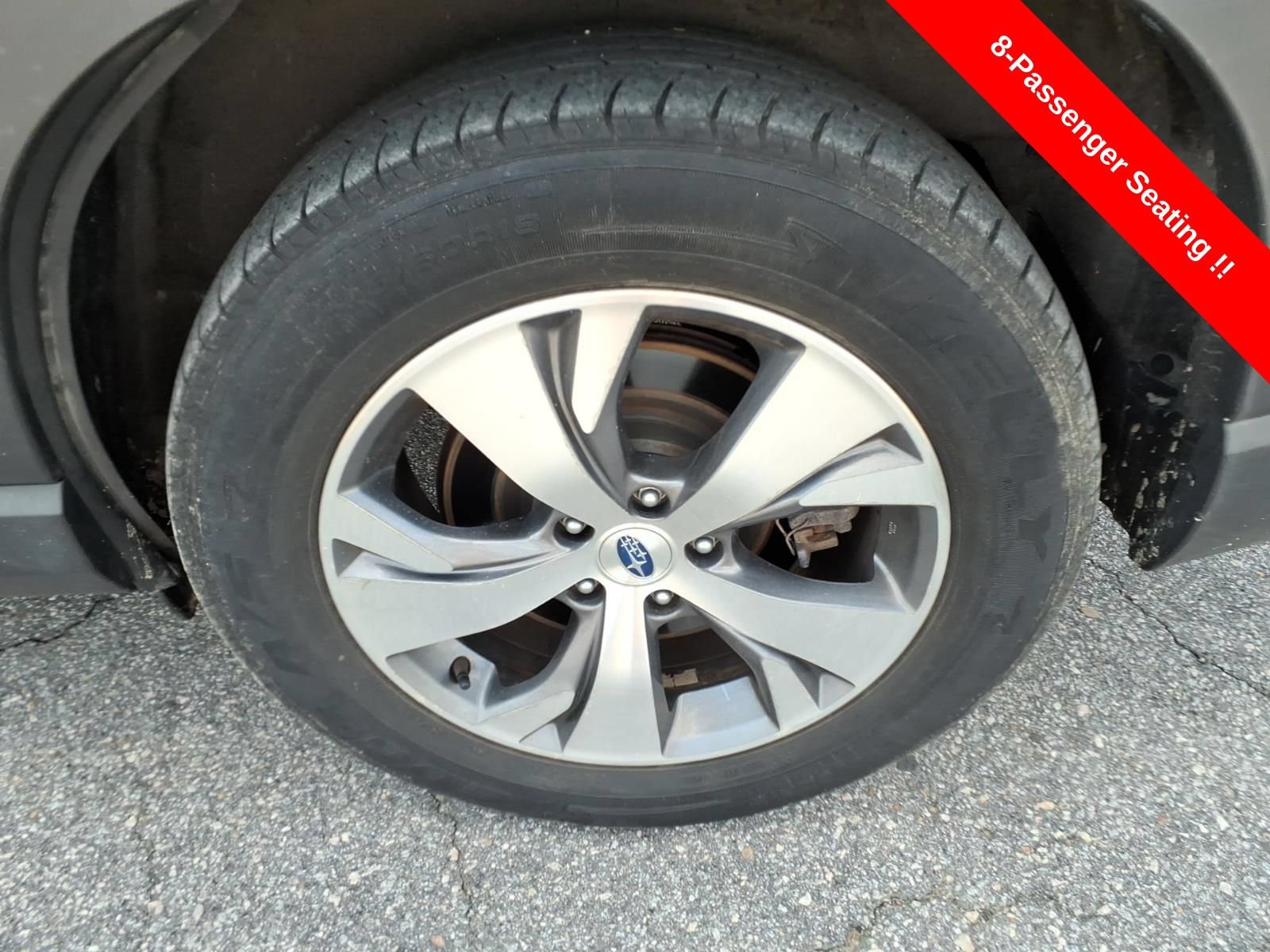 Used 2020 Subaru Ascent Premium AWD/4WD image 11